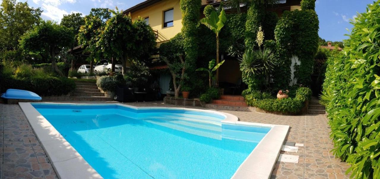 Apart-Villa Roma Нова-Горица Экстерьер фото