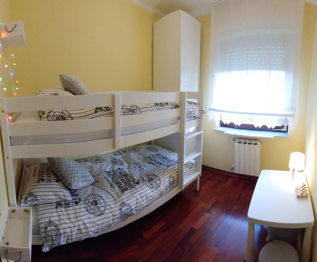 Apart-Villa Roma Нова-Горица Экстерьер фото