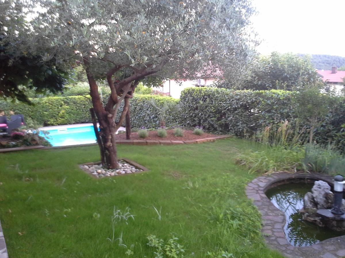 Apart-Villa Roma Нова-Горица Экстерьер фото